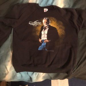 VINTAGE Kenny Rogers crewneck sweater